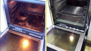 صيانة وتنظيف افران الغاز بالدمام شركة النظافة الذهبية 0508399435